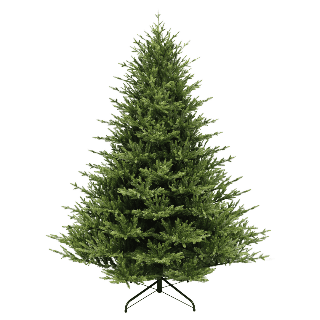 7.5ft Grand Nottingham Fir Artificial Christmas Tree