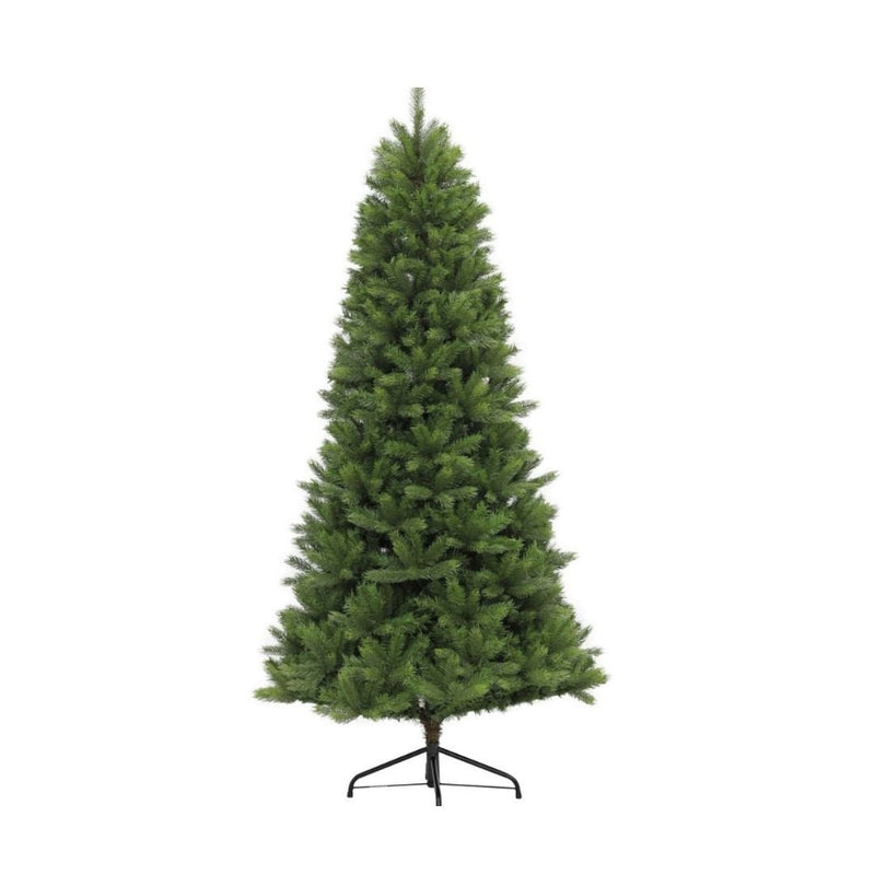 7ft Slim Kensington Fir Artificial Christmas Tree