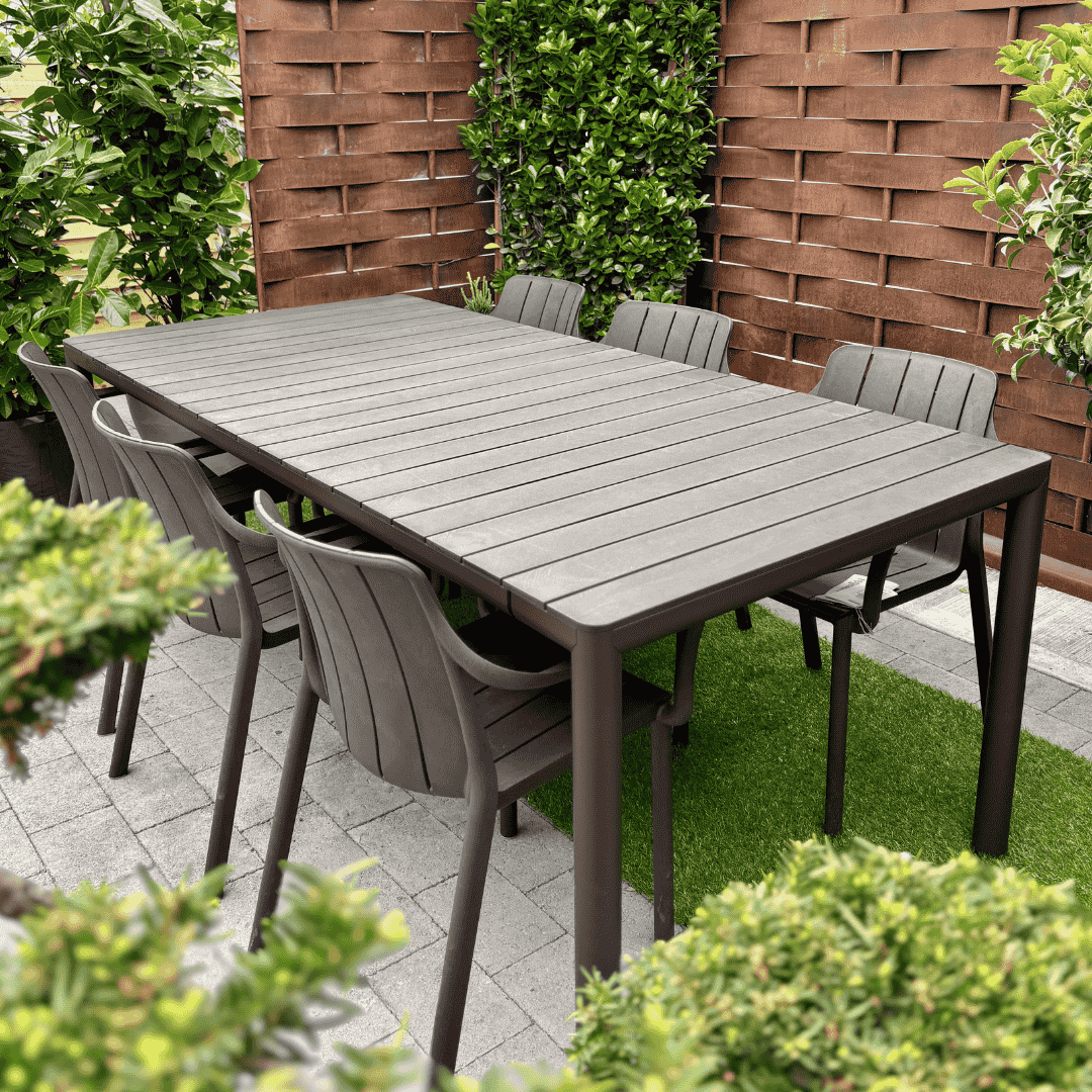 8 Seat Dining Set Terra