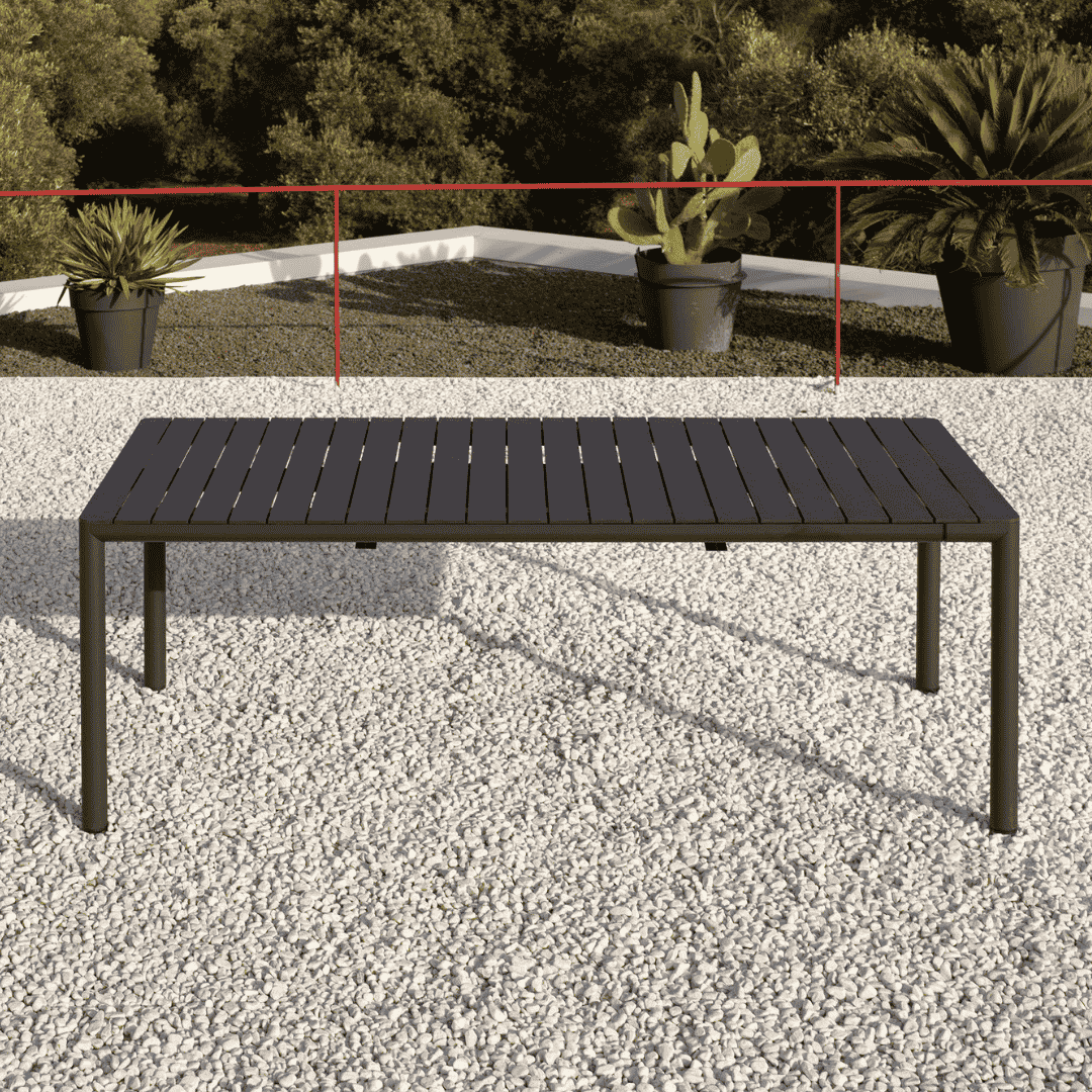 8 Seat Dining Set Terra