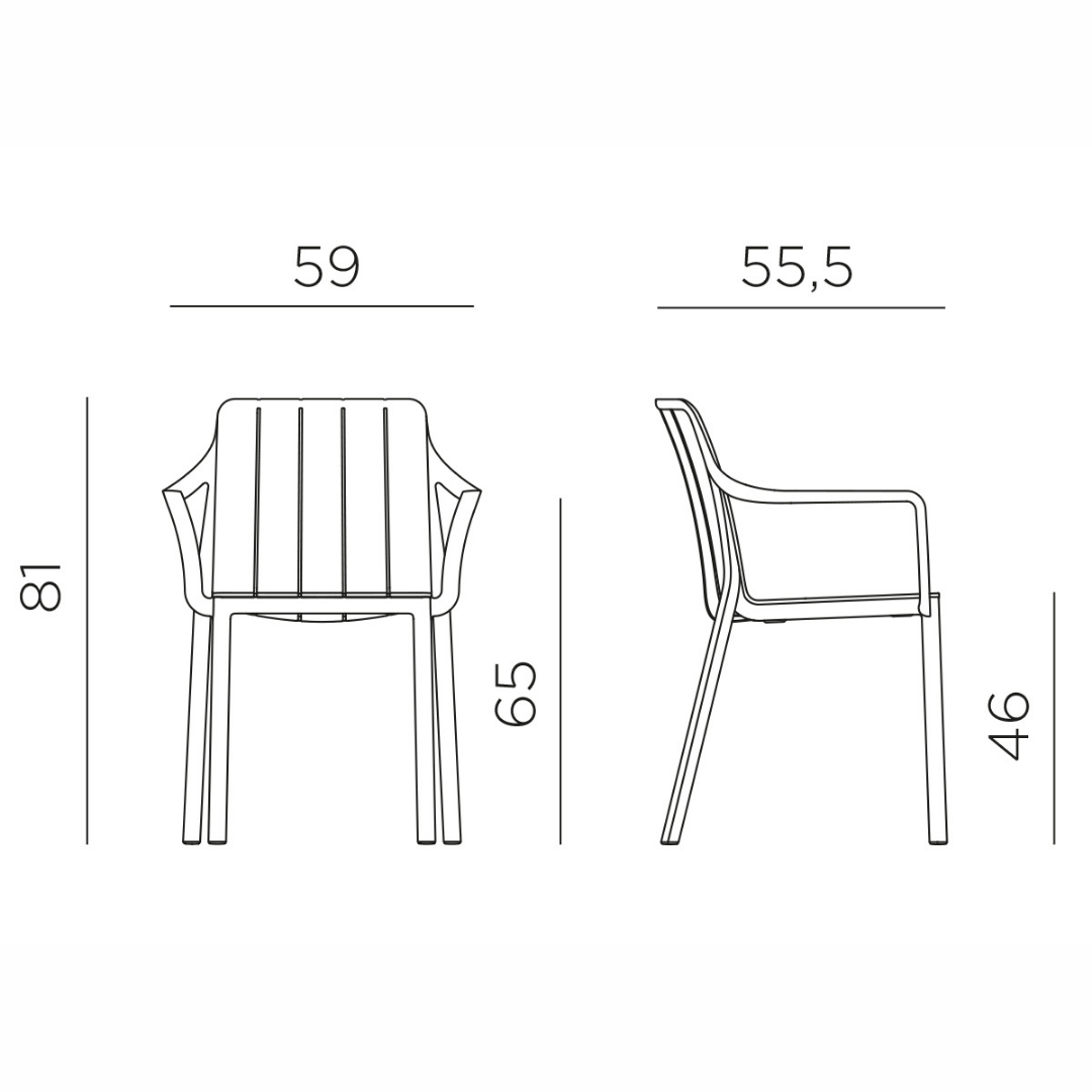 8 Seat Dining Set Terra