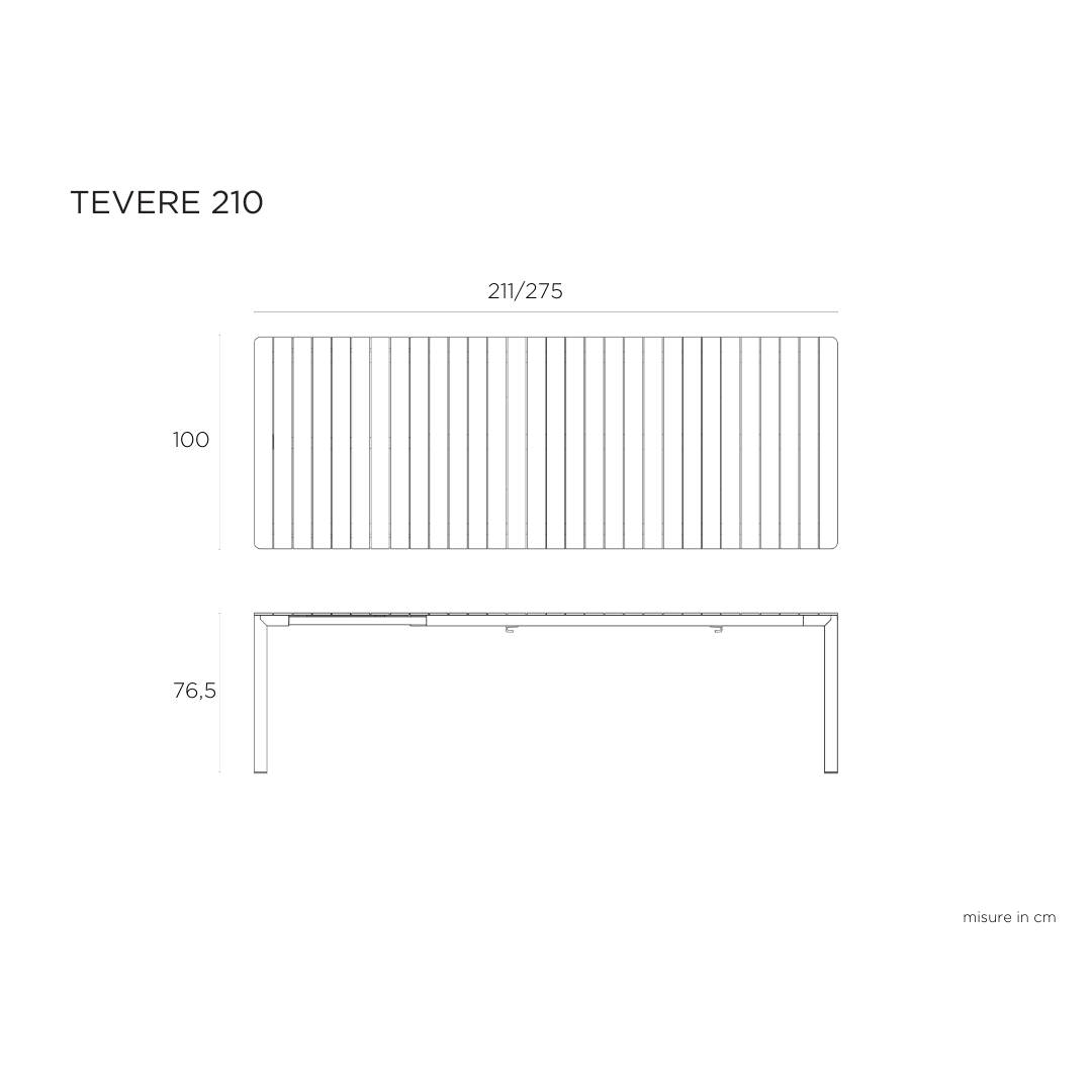 8 Seat Dining Set Terra