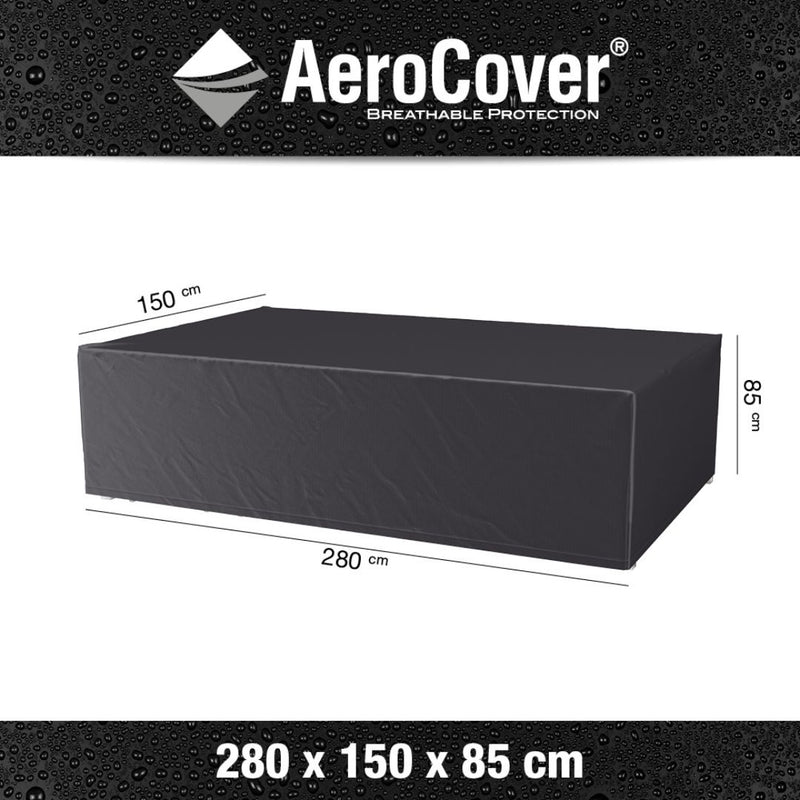 AeroCover Garden Set Protective Cover 280x150x85cm