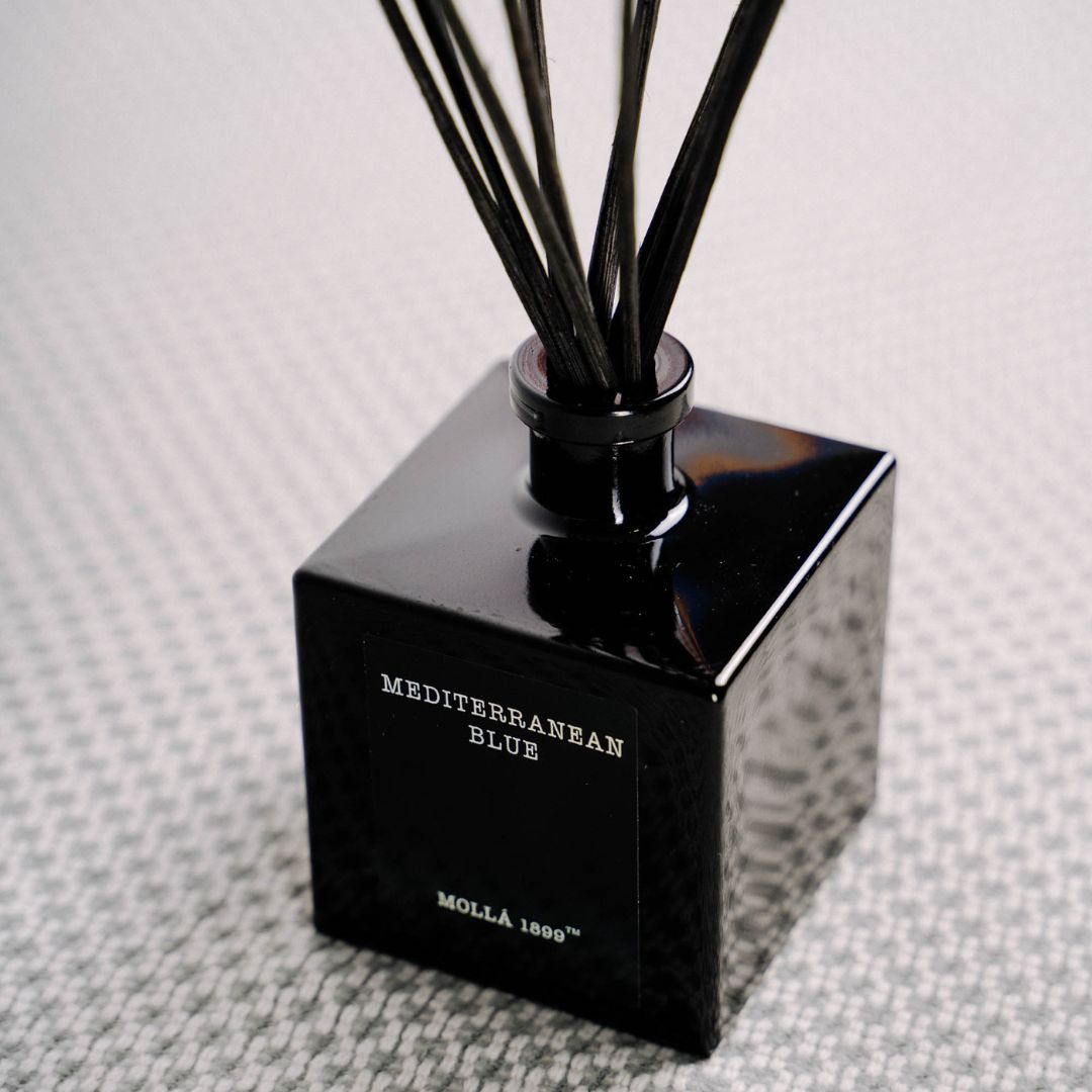 Reed Diffuser-Cereria Mollá-Mediterranean Blue