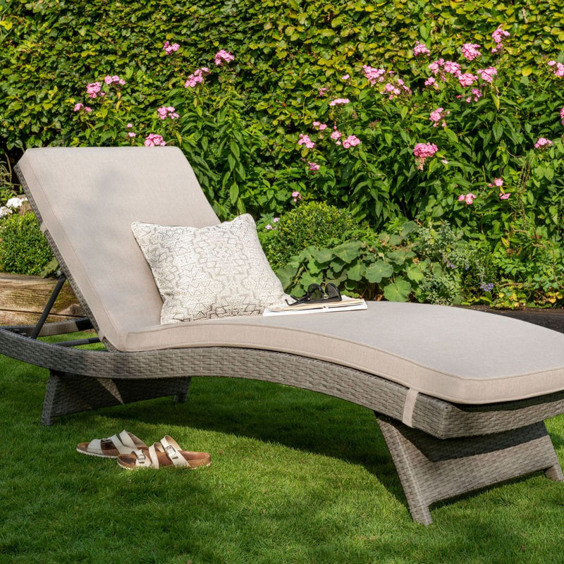 Kettler Charlbury Lounger The Garden House