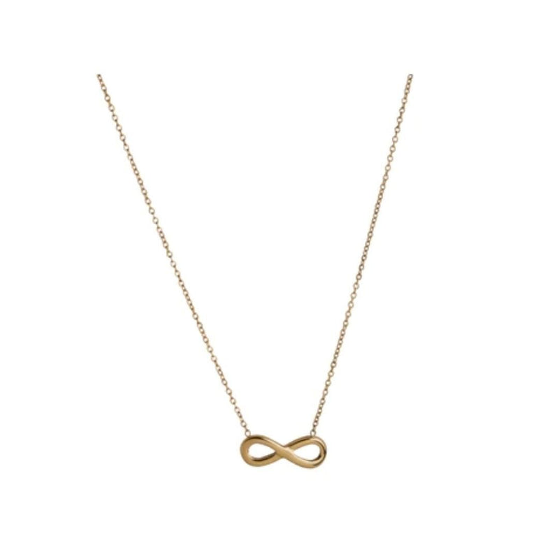 Keira Infinity Pendant Necklace