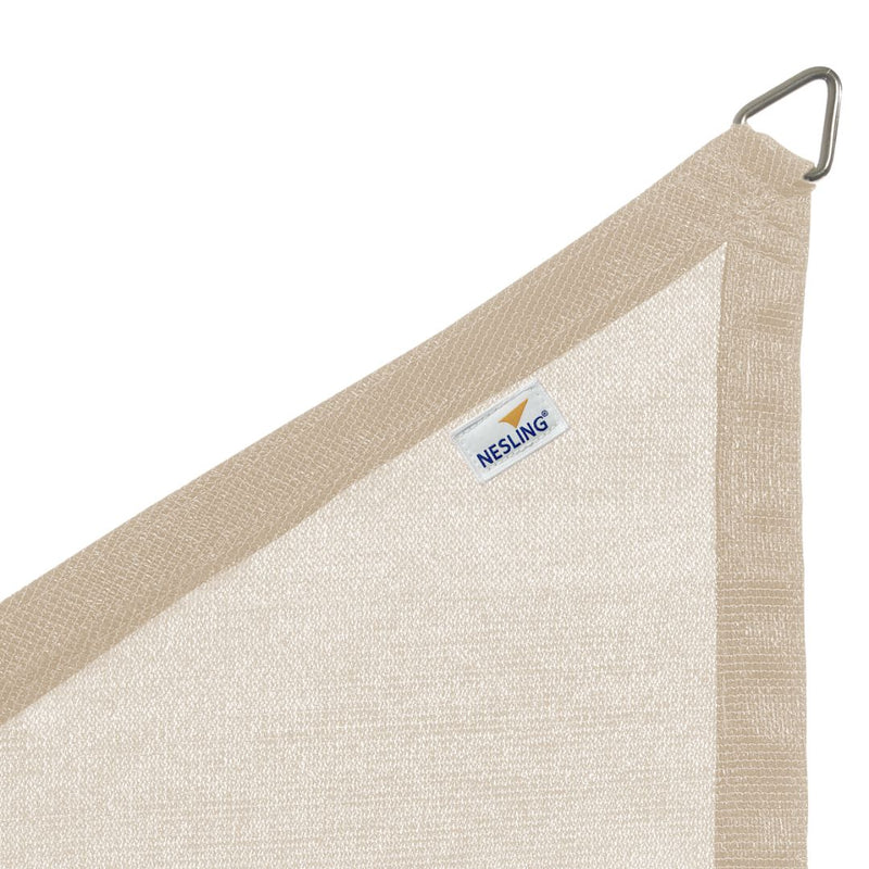 Coolfit Shade Sail Triangle Sand