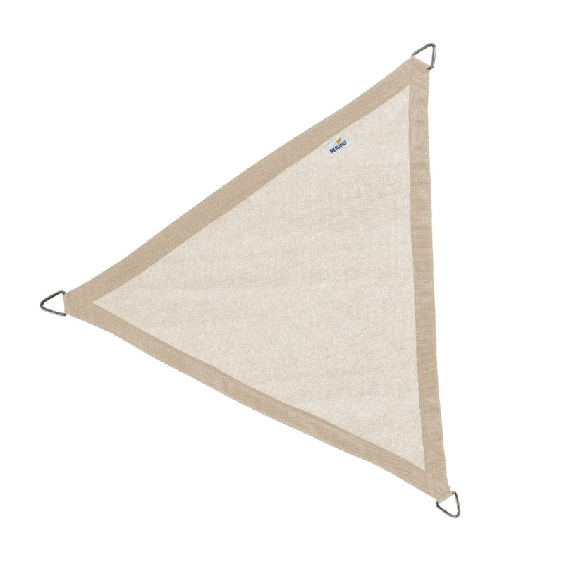 Coolfit Shade Sail Triangle Sand