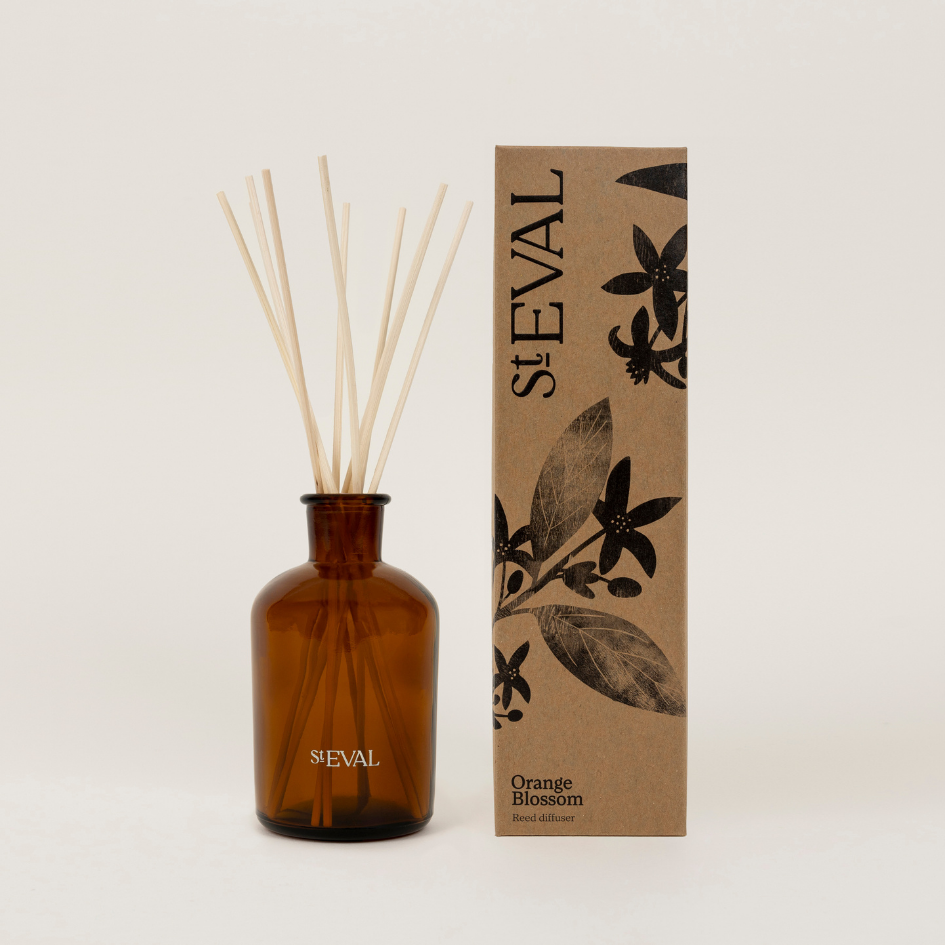 Reed Diffuser - Orange Blossom