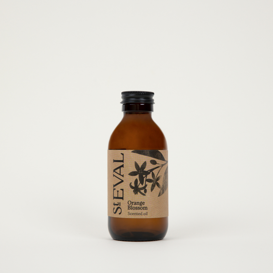 Reed Diffuser - Orange Blossom