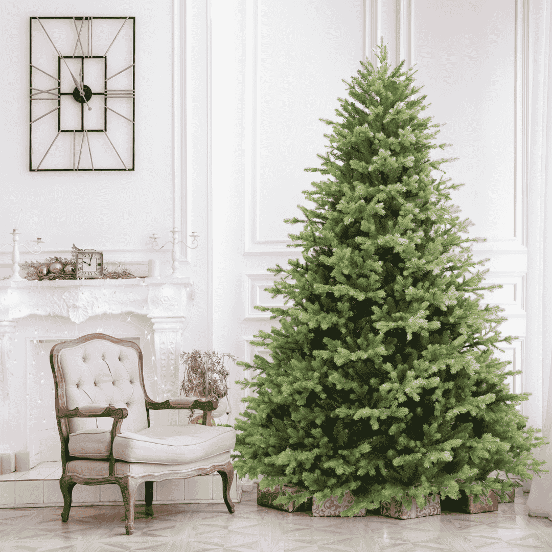 6ft Grand Aurora Artificial Christmas Tree