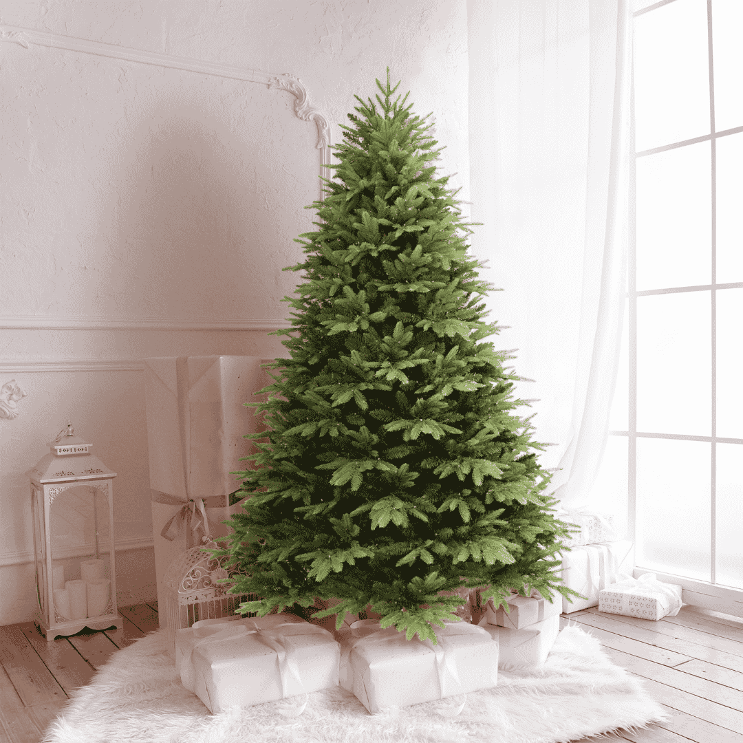 10ft Grand Parque Artificial Christmas Tree