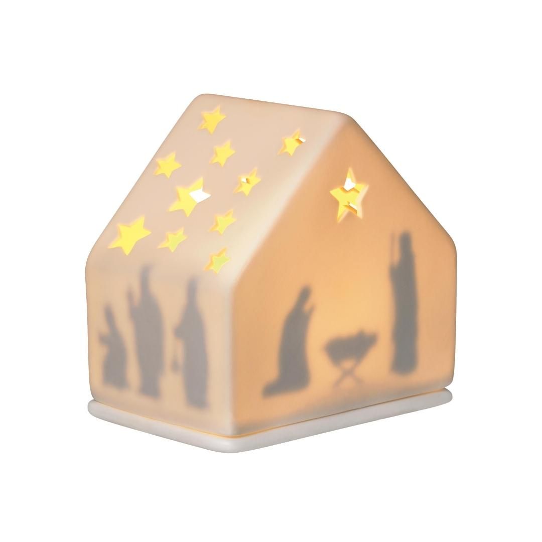 Räder Light House Crib