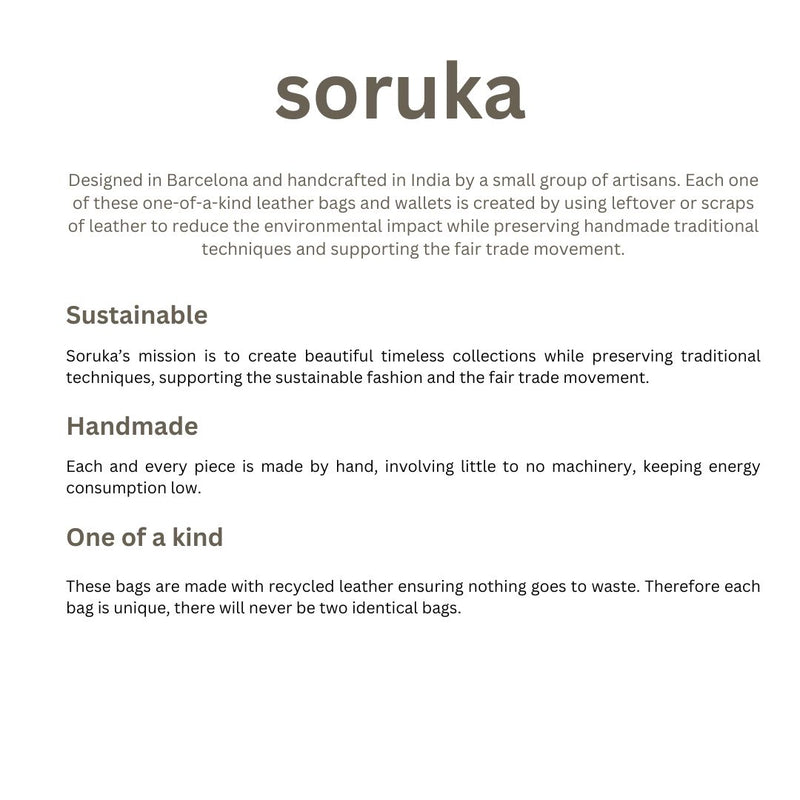 Soruka Shoulder Bag Renee