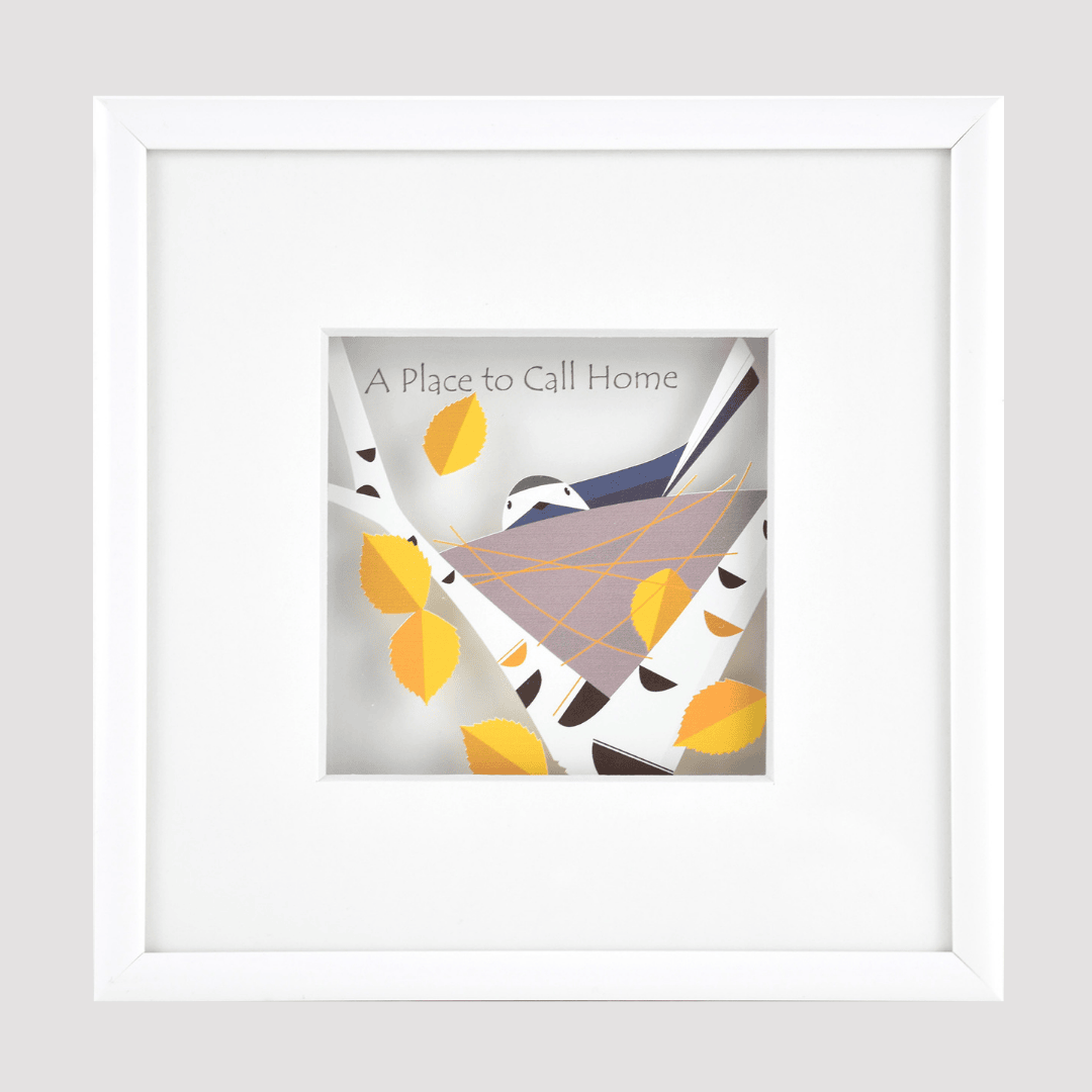 'Place To Call Home' Wall Art