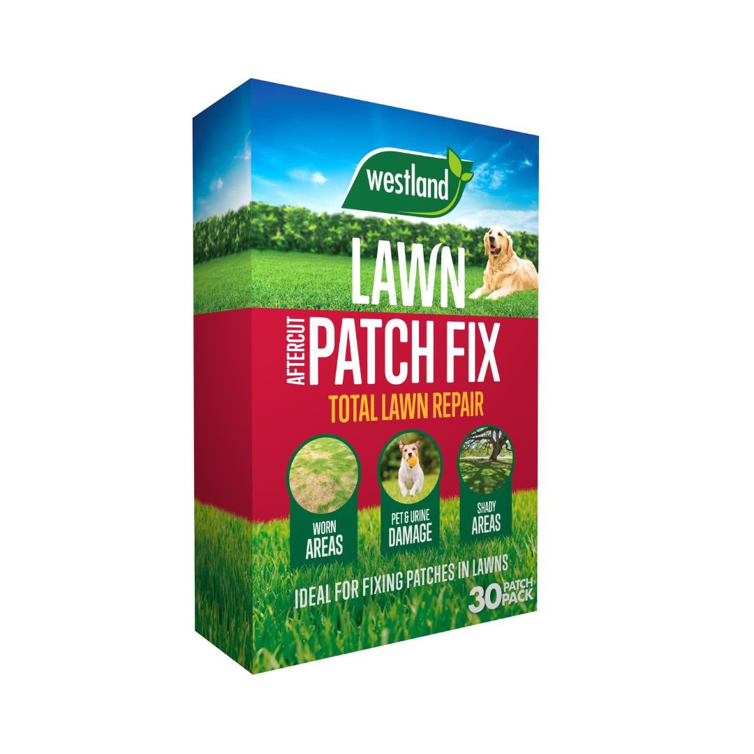 Aftercut Lawn Patch Fix