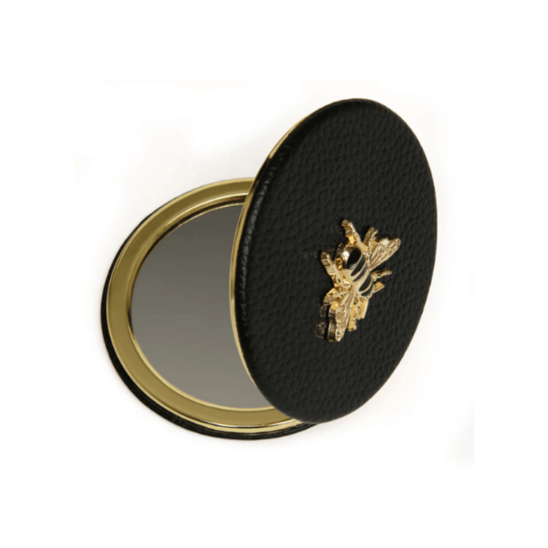 Round Compact Mirror