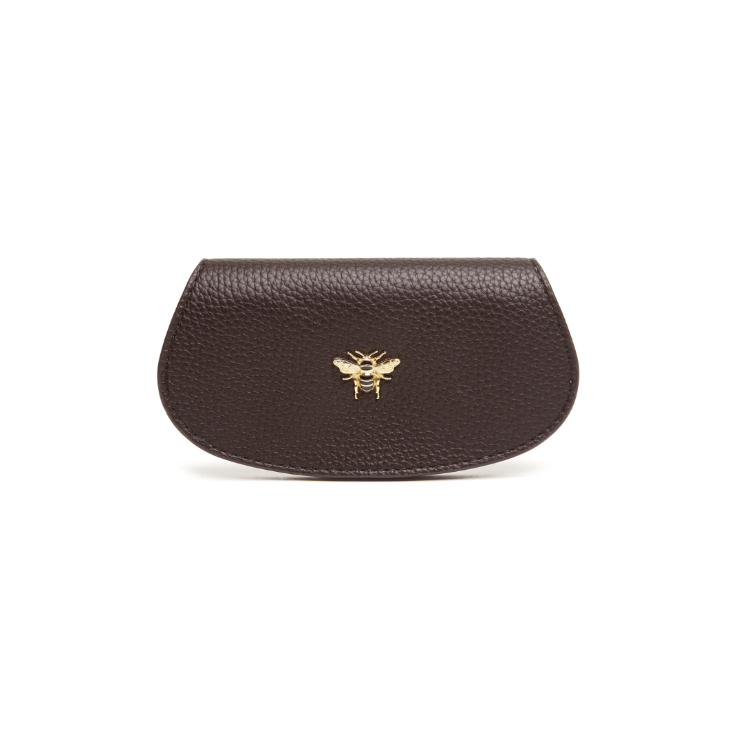 Glasses Case Chocolate