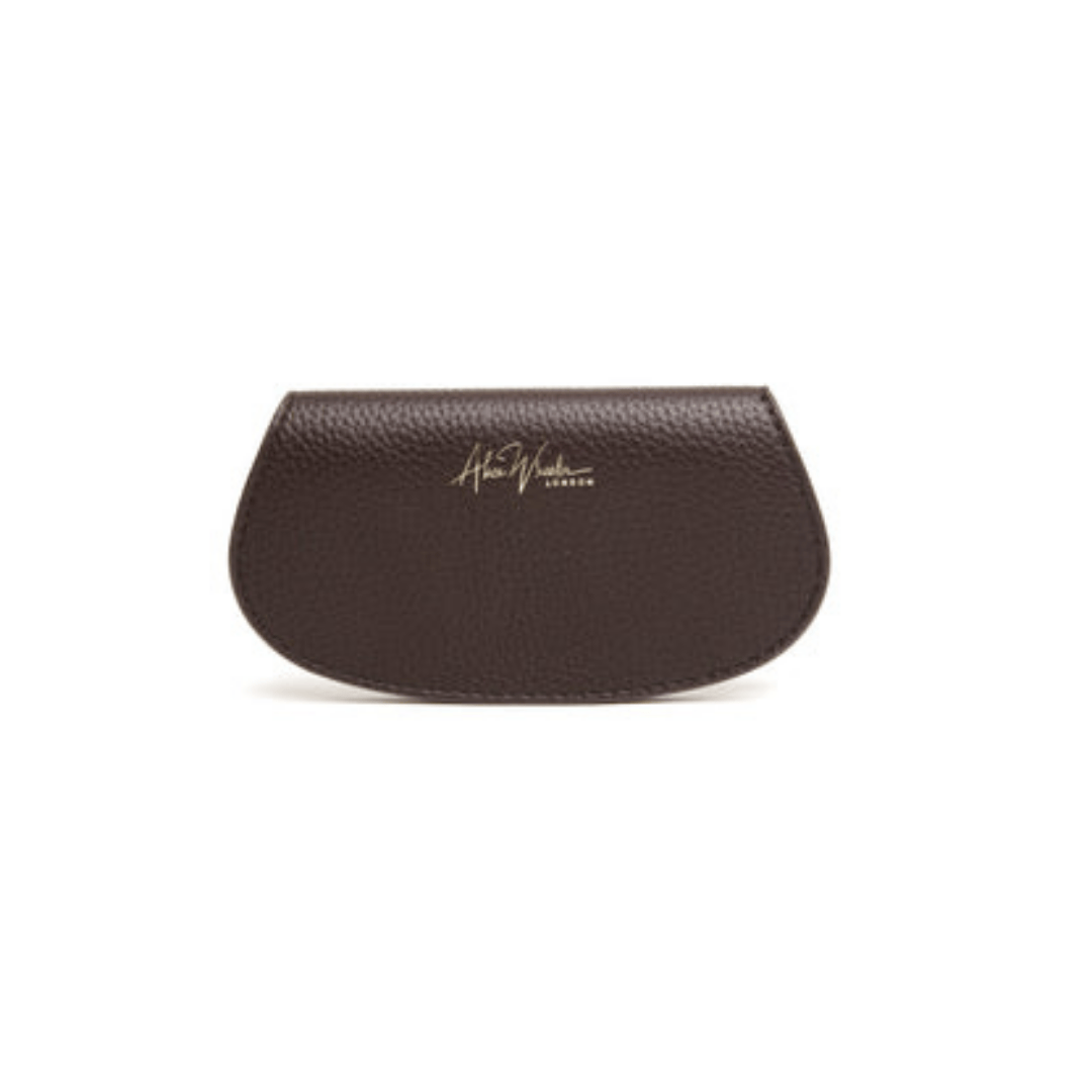 Glasses Case Chocolate