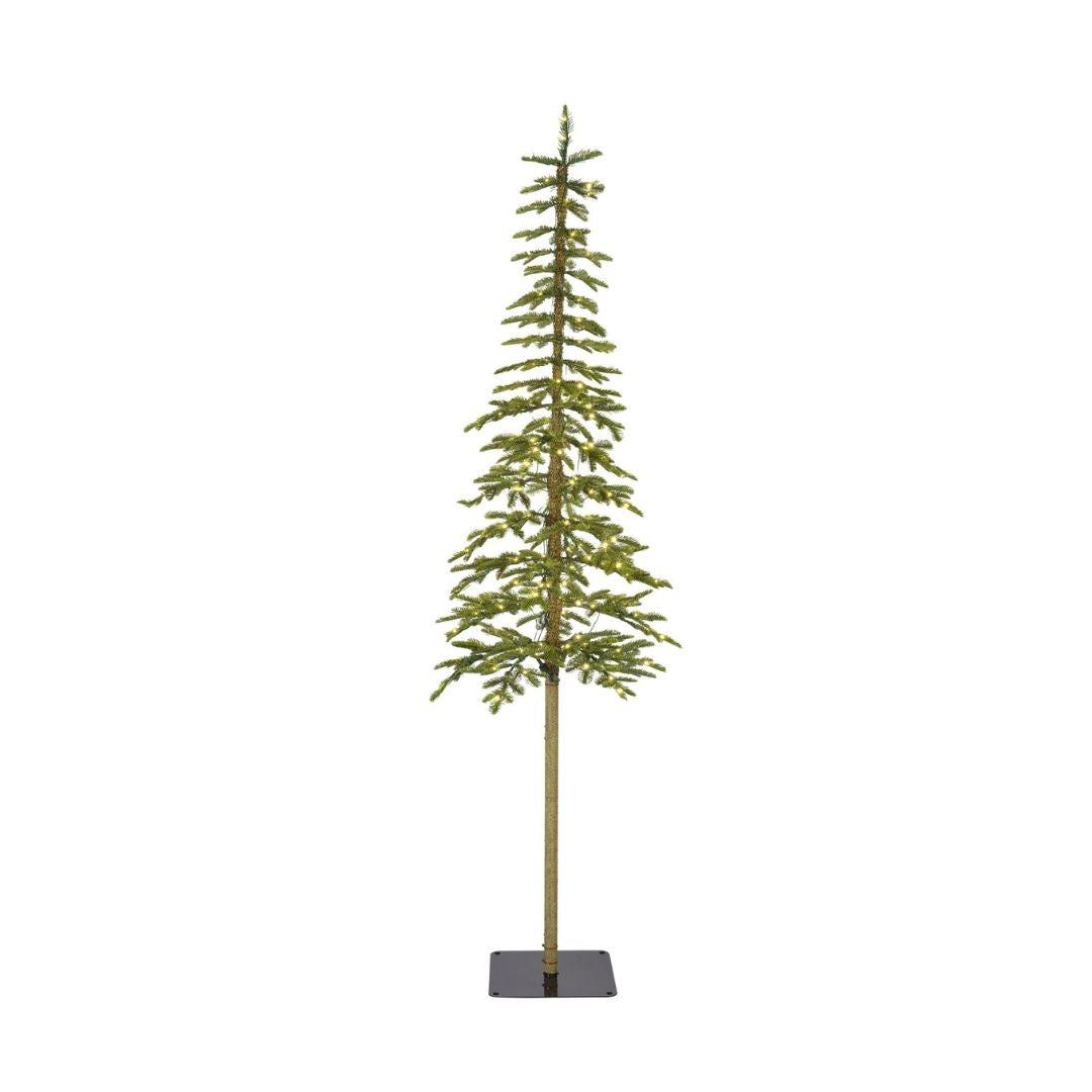 Alpine Fir Tree Pre-Lit 1.8m