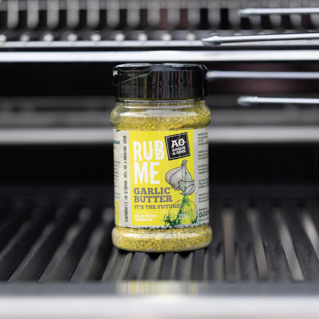 A&O Garlic Butter Rub