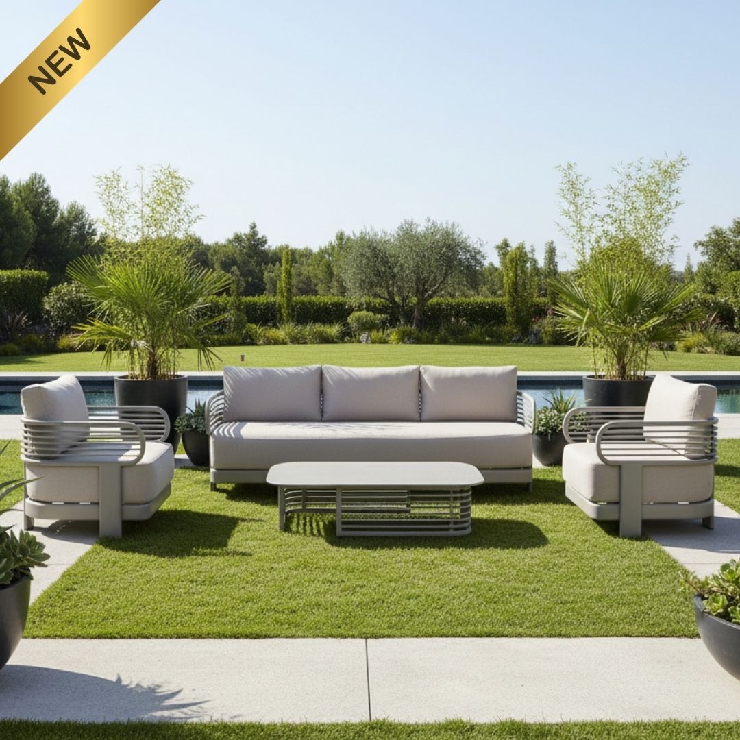 Arendal Garden Sofa Set