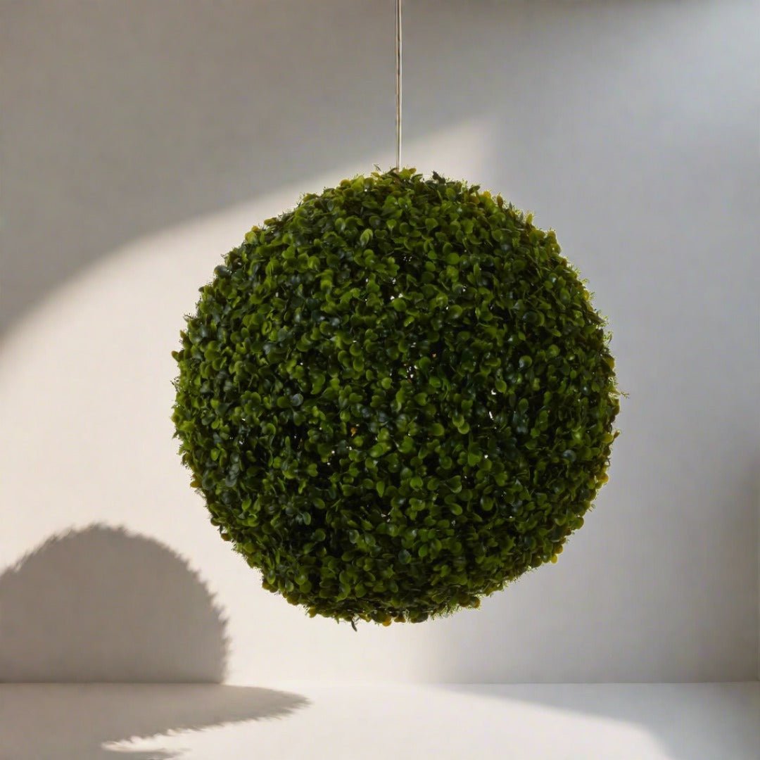 Artificial Buxus Ball | The Garden House