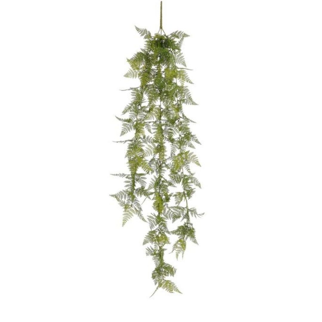 Artificial Hanging Fern