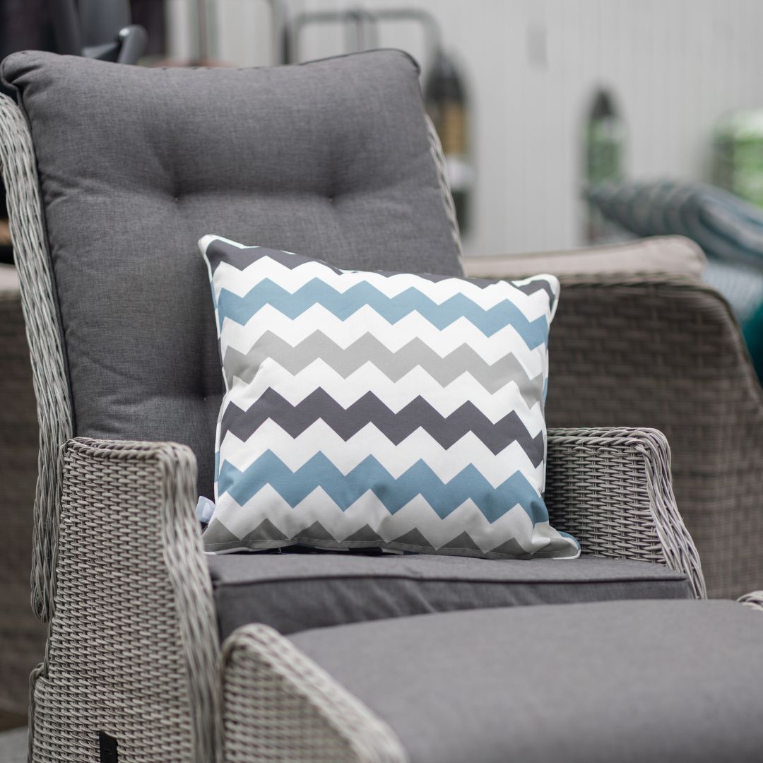 B Cushion Chevron