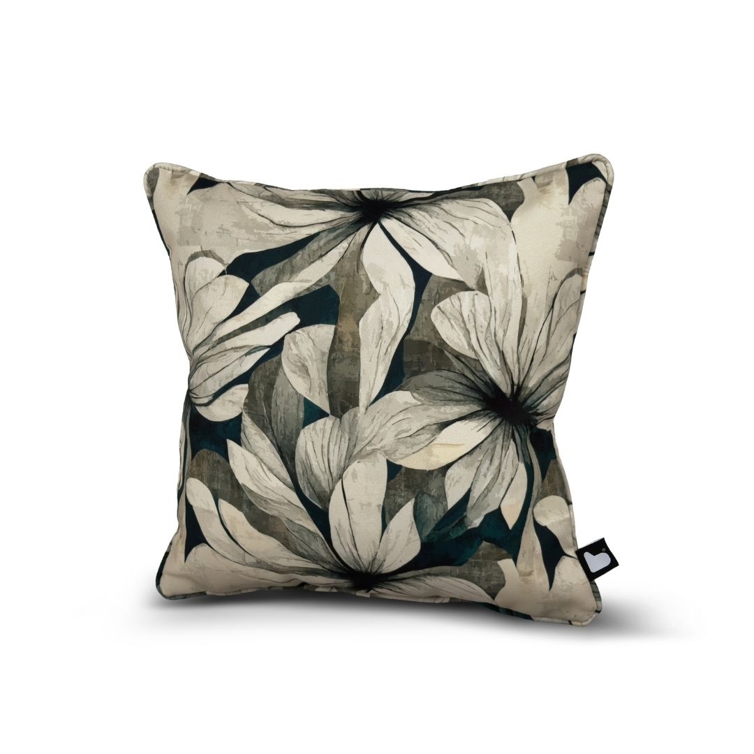 B Outdoor Cushion Art Collection - Bloom