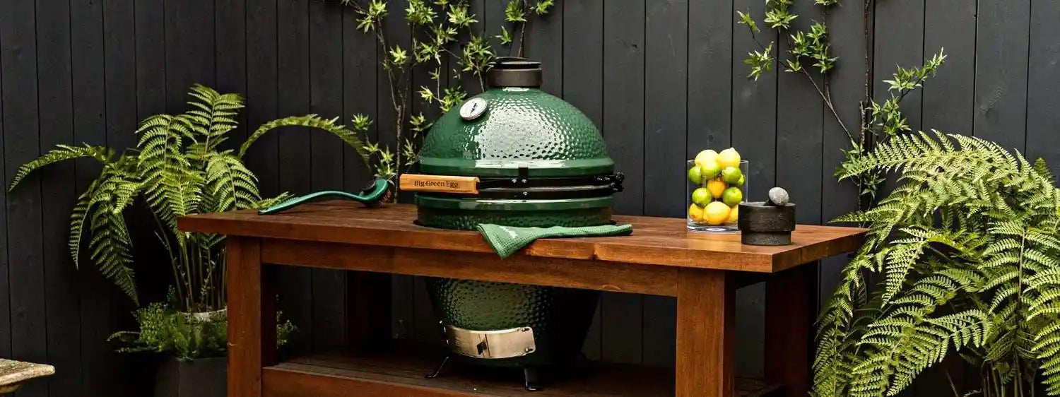 The Garden House barbecues and grills in Ireland