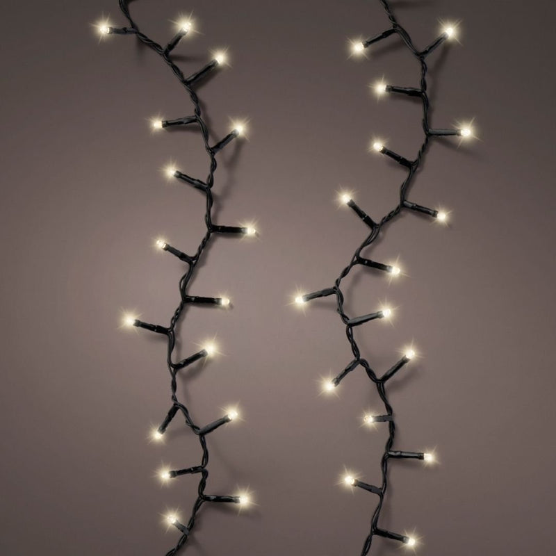 Battery String Lights Compact Twinkle - Warm White