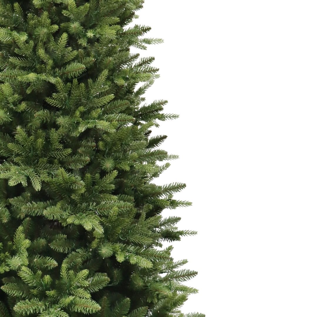 7ft Slim Belvedere Fir Artificial Christmas Tree
