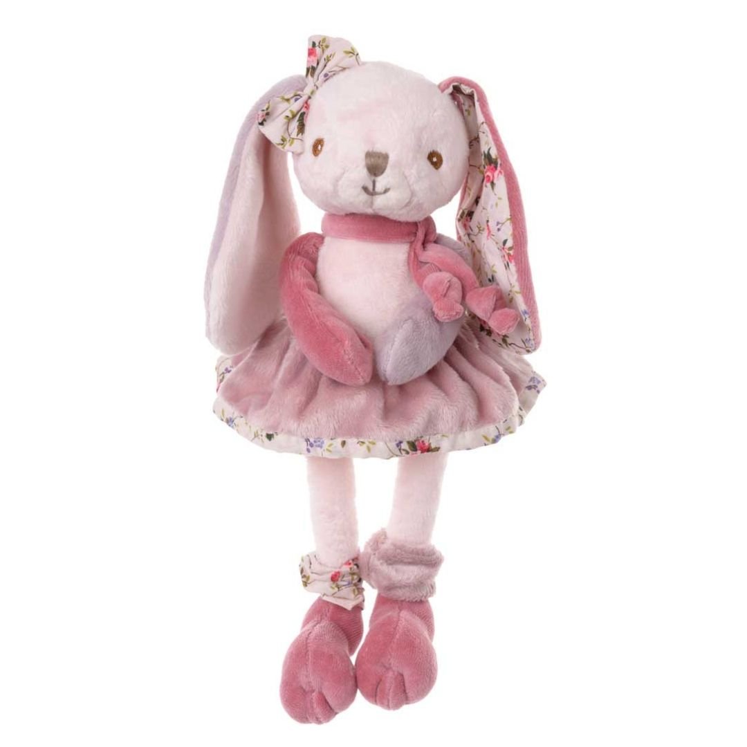 Bibi Pink Dress 25cm