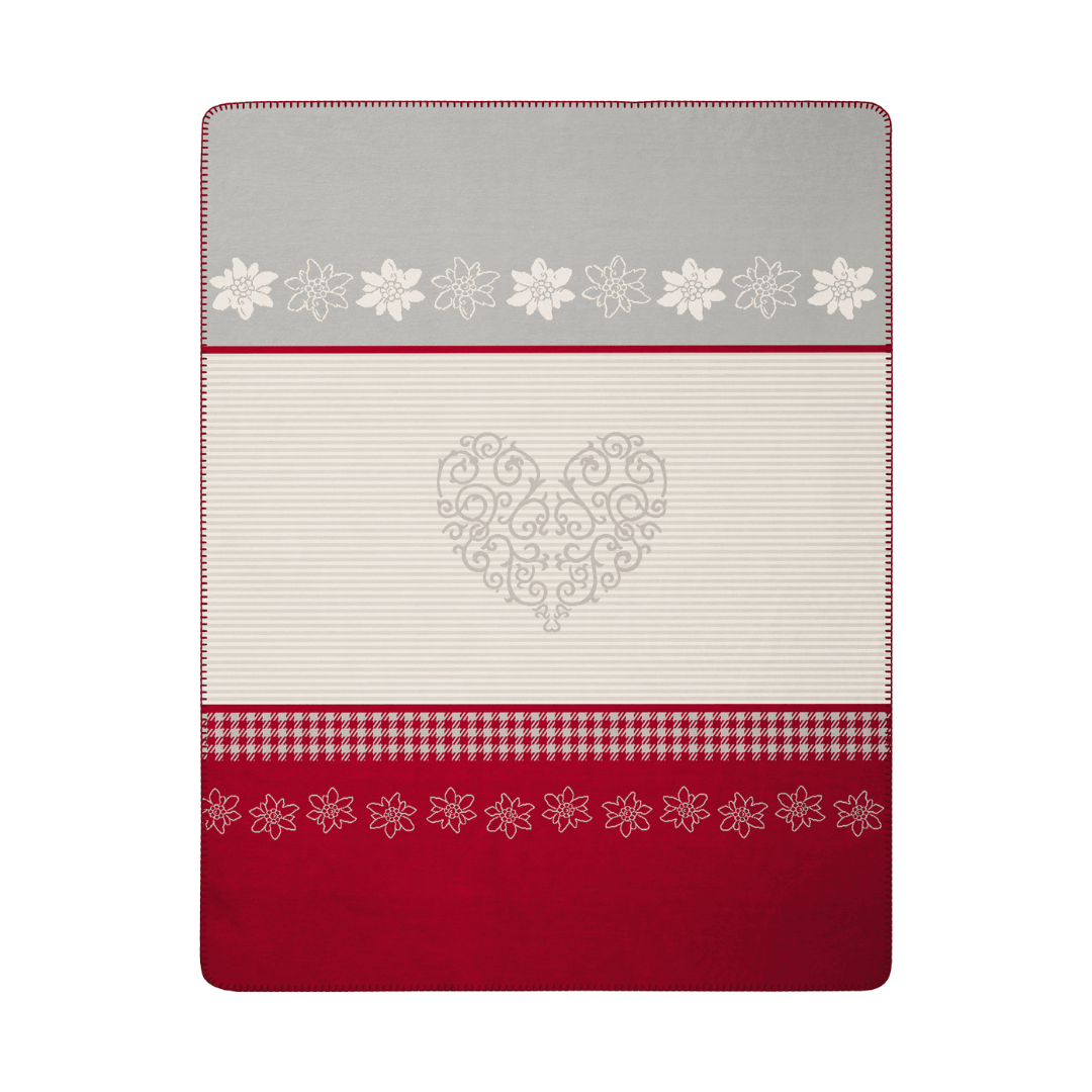 Alpine Look Throw