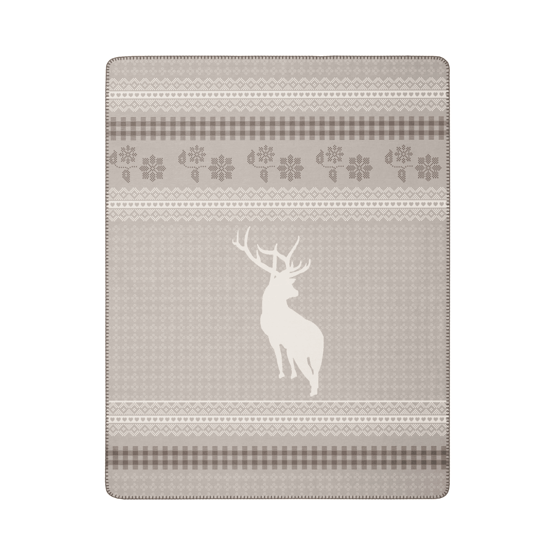 Alps Nature Throw