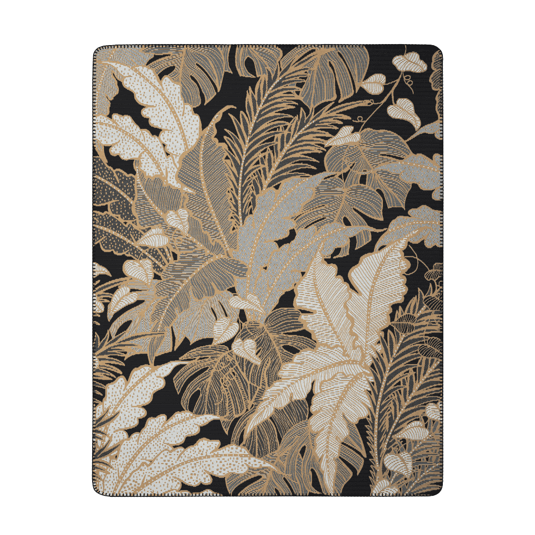 Leavy Luxe Throw