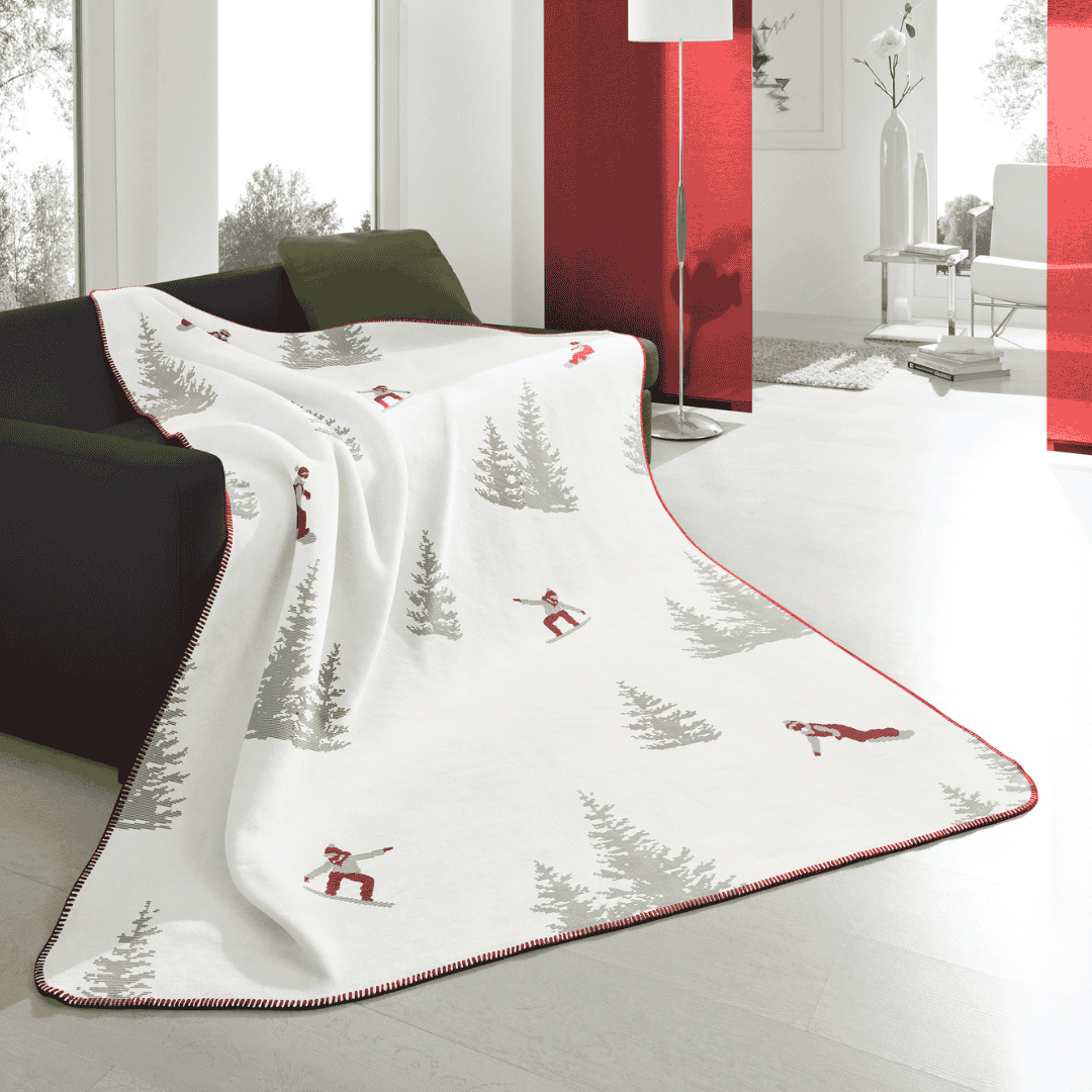 Snowboarder Throw