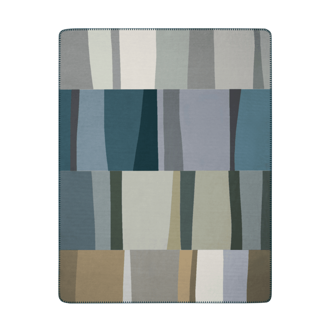 Verdant Vibes Throw