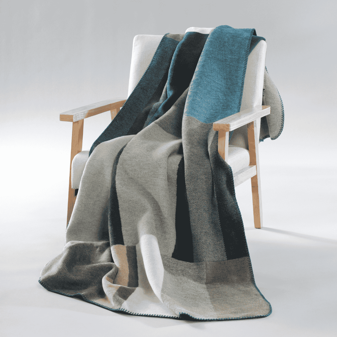 Verdant Vibes Throw