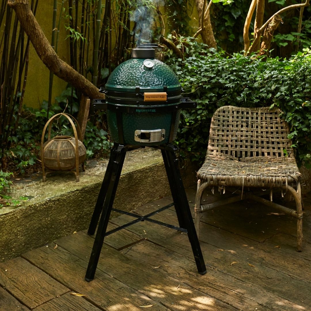 Big Green Egg MiniMax Foldable Stand