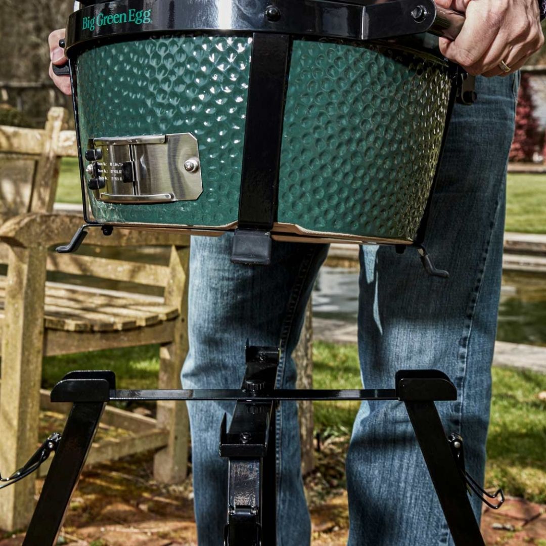 Big Green Egg MiniMax Foldable Stand