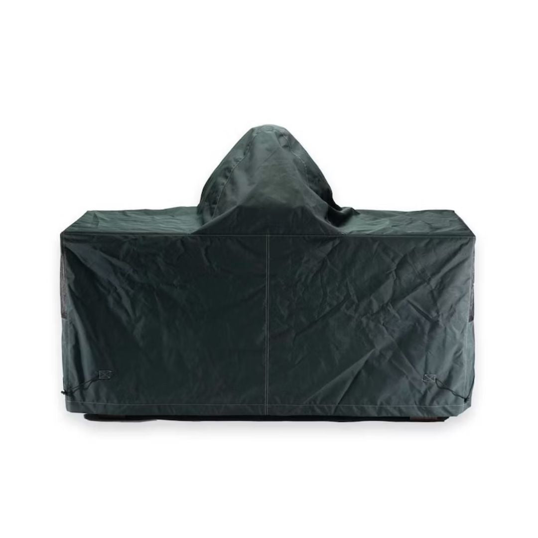 Big Green Egg Mahogany Table Cover