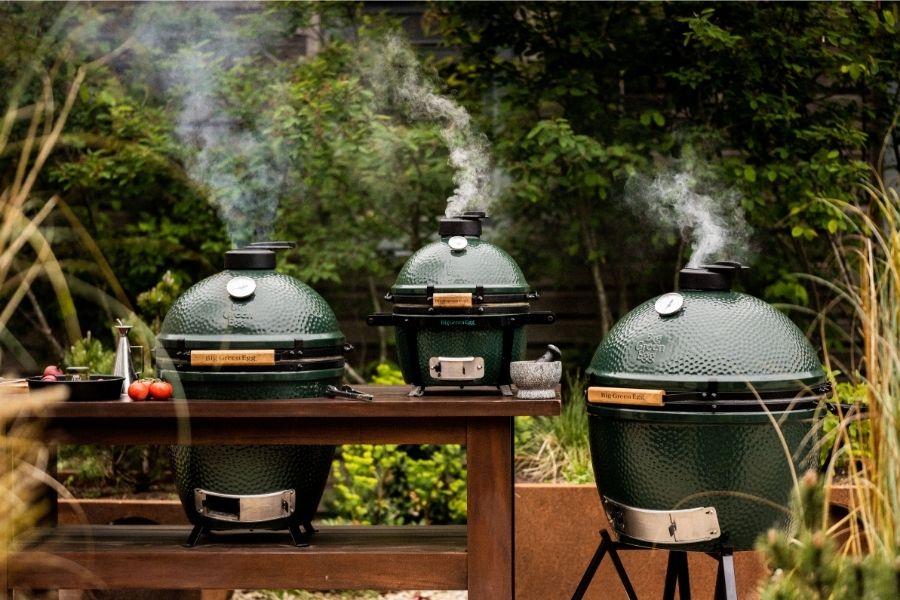 Host the Perfect Barbecue with Top of the Line Grills from The Garden House