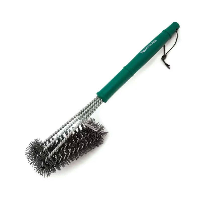 Big Green Egg Nylon Bristle Grid Scrubber - The Garden HouseBig Green Egg