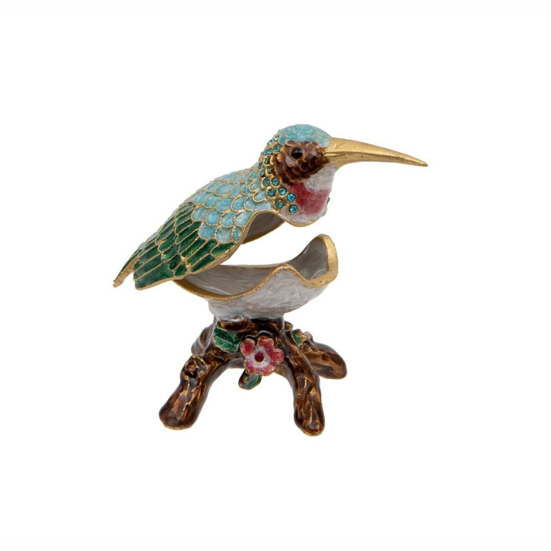 Bird Trinket Box