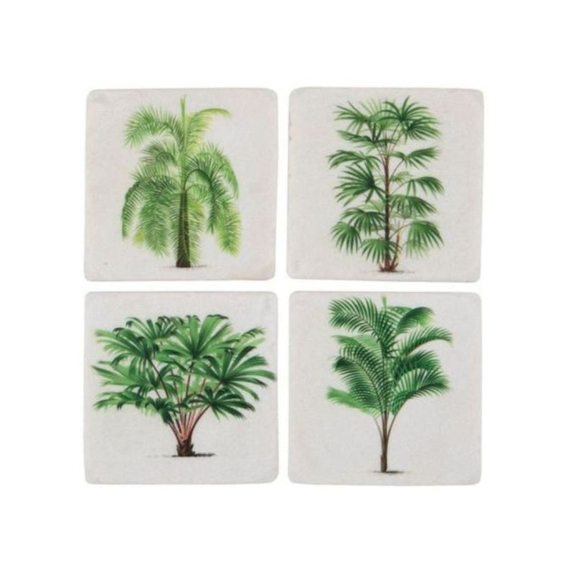 Botanical Coasters