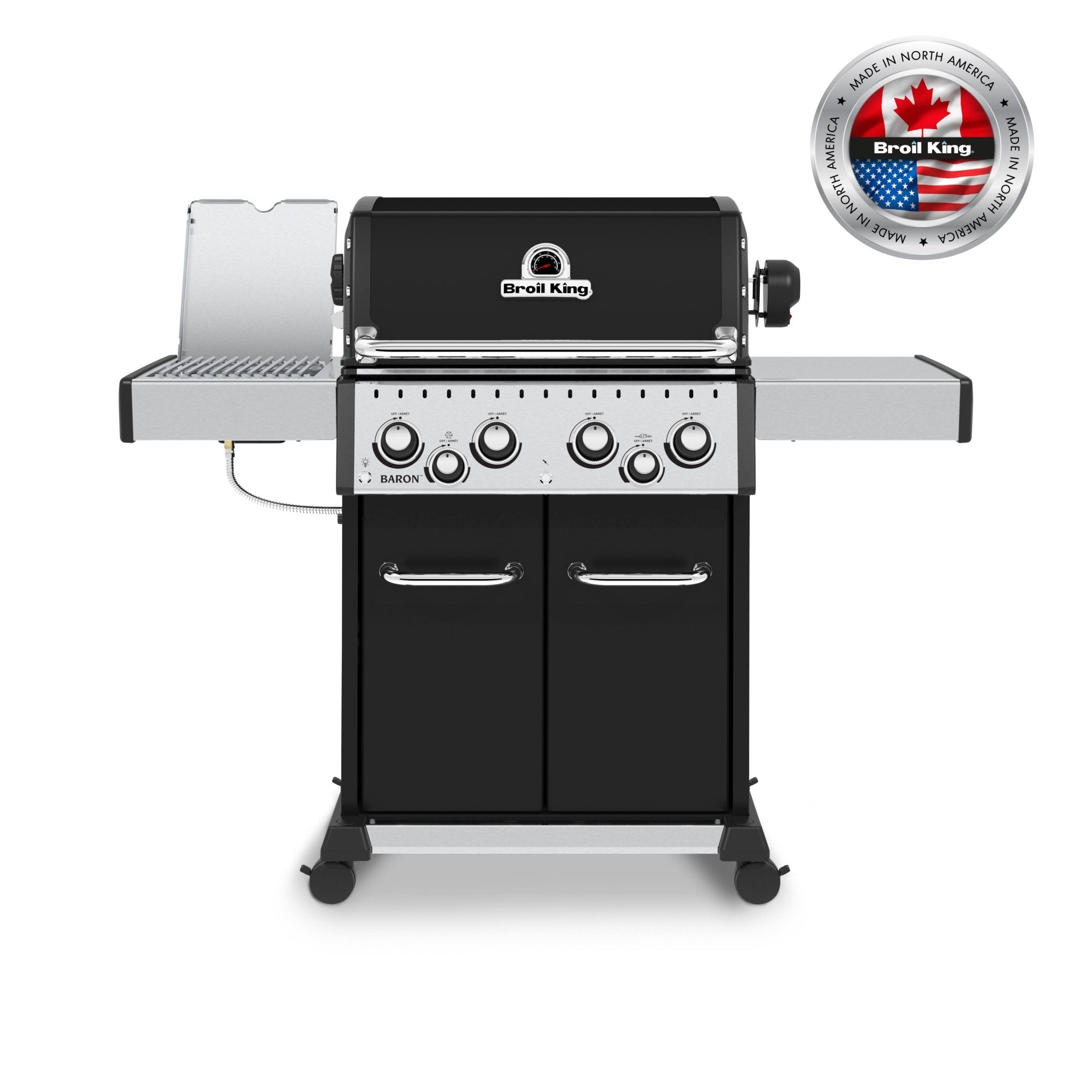 Broil King Baron 490 IR