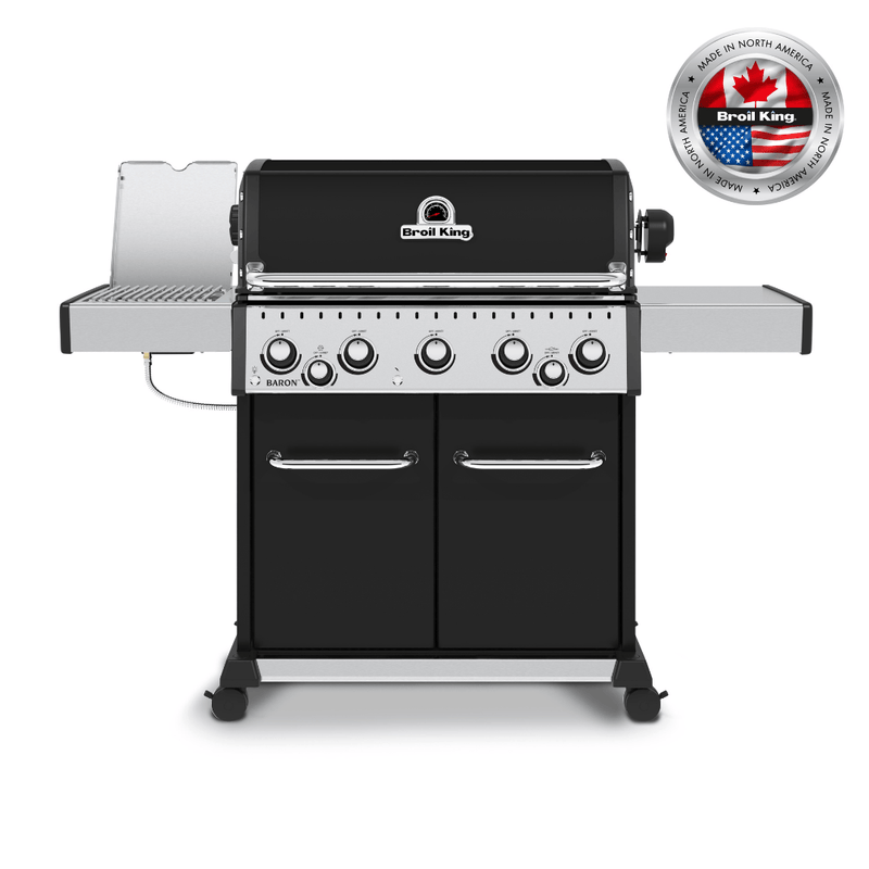 Broil King Baron 590 IR