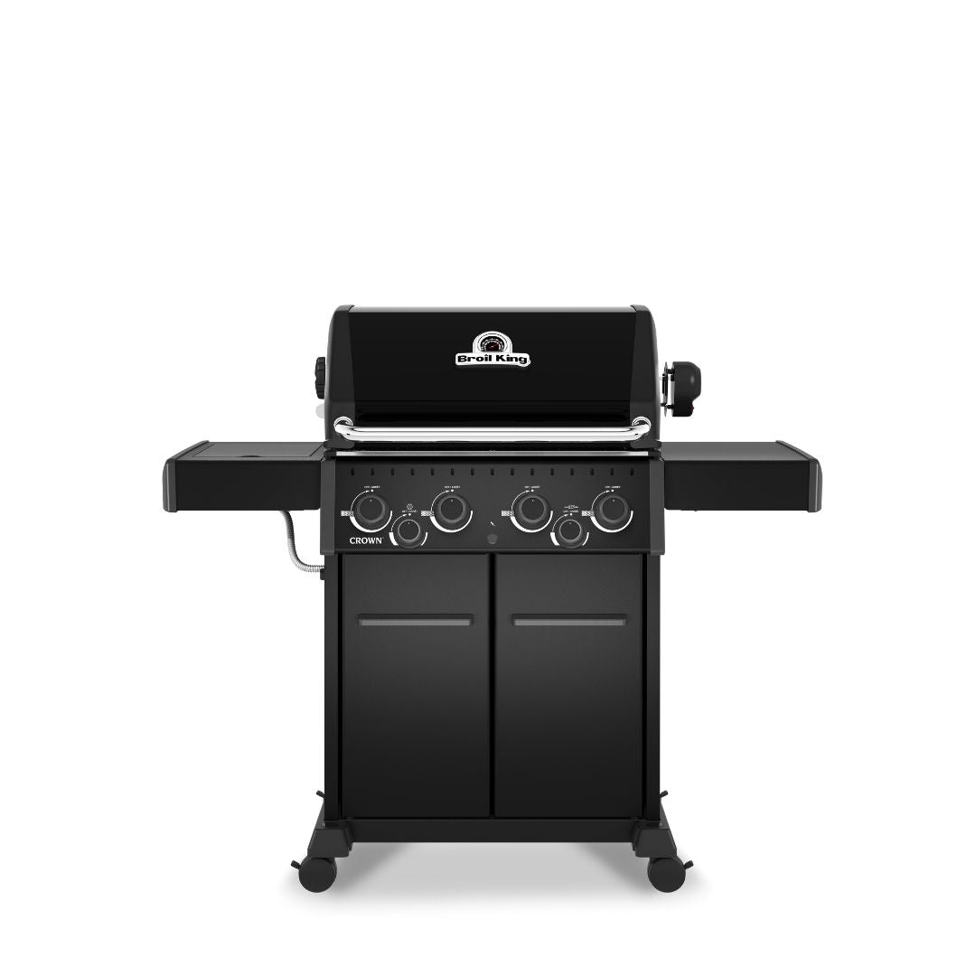 Broil King Crown Gas BBQ 490 Shadow